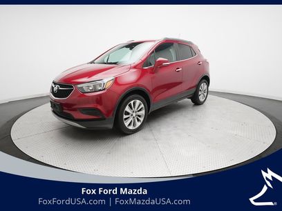 Used 2018 Buick Encore Preferred