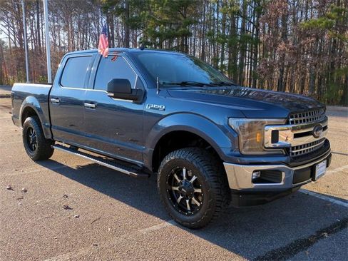 Used 2019 Ford F150 XLT w/ Equipment Group 302A Luxury image 2