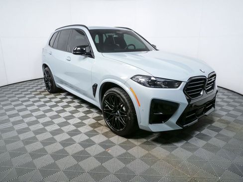 Used 2026 BMW X5 M Competition w/ Executive Package AWD/4WD image 25