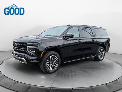Used 2025 Chevrolet Suburban Z71