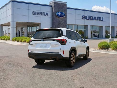 New 2026 Subaru Forester Sport w/ Sport Plus Package AWD/4WD image 10