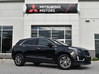 Used 2020 Cadillac XT5 Premium Luxury