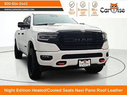 Used 2023 RAM 1500 Limited w/ Night Edition
