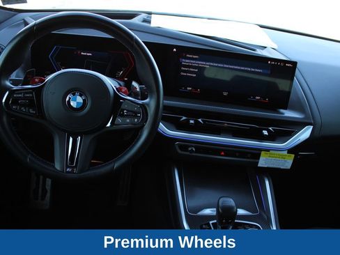 Used 2023 BMW XM AWD/4WD image 11