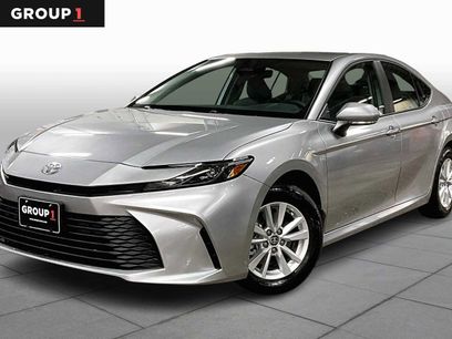 New 2026 Toyota Camry LE
