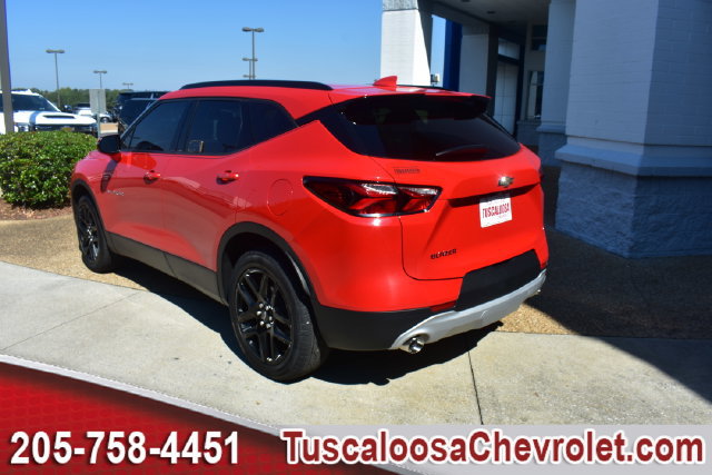 Used 2021 Chevrolet Blazer LT FWD image 8