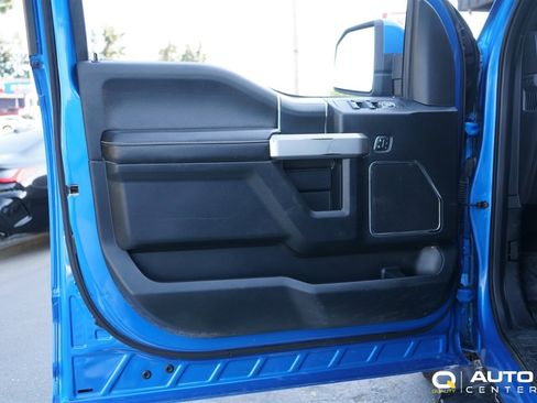 Used 2019 Ford F150 Lariat w/ Equipment Group 502A Luxury AWD/4WD image 12