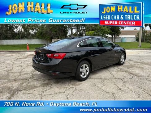 Used 2024 Chevrolet Malibu LS FWD image 12