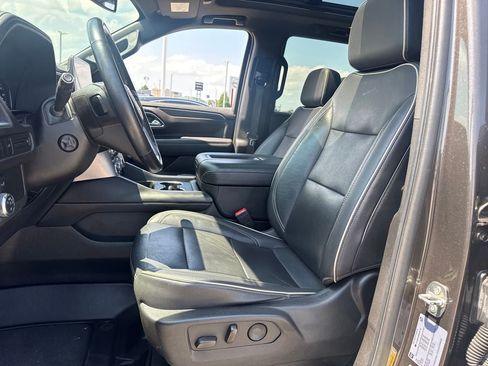 Used 2021 GMC Yukon SLT w/ SLT Premium Package AWD/4WD image 19