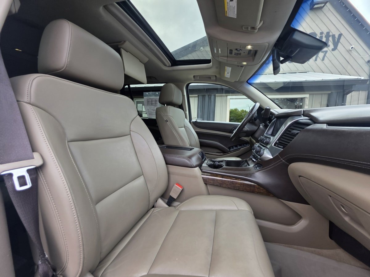 Used 2019 Chevrolet Tahoe LT AWD/4WD image 10