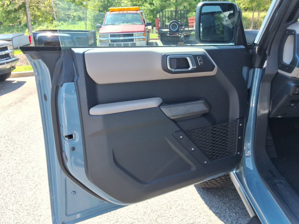 Used 2023 Ford Bronco Wildtrak AWD/4WD image 24