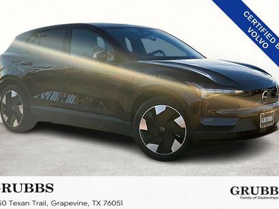 Certified 2025 Volvo EX30 Plus w/ Climate Package