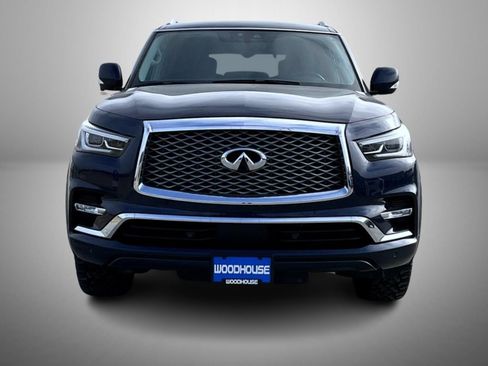 Used 2024 INFINITI QX80 Luxe AWD/4WD image 2