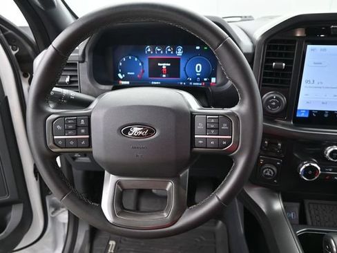 Used 2024 Ford F150 XLT w/ Equipment Group 302A MID AWD/4WD image 7