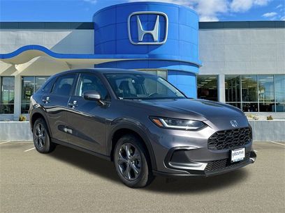 New 2026 Honda HR-V LX