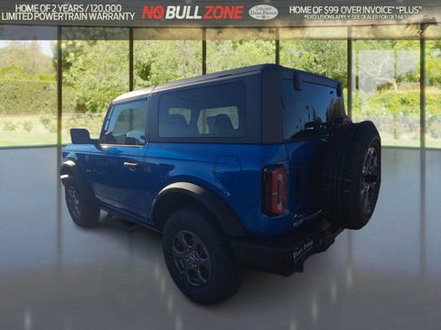 Certified 2024 Ford Bronco Big Bend image 3