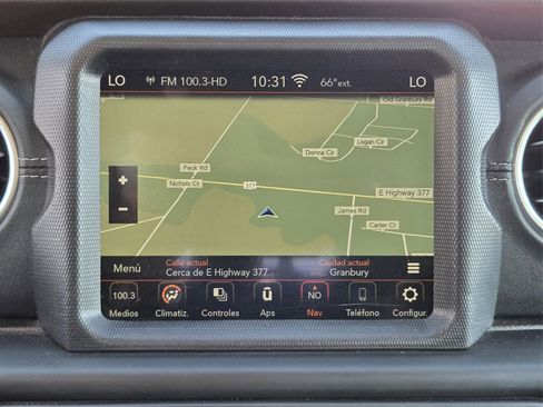 Used 2020 Jeep Gladiator Overland w/ Popular Equipment Package image 17