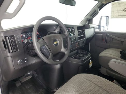 New 2026 Chevrolet Express 3500 w/ Power Convenience Package RWD image 21