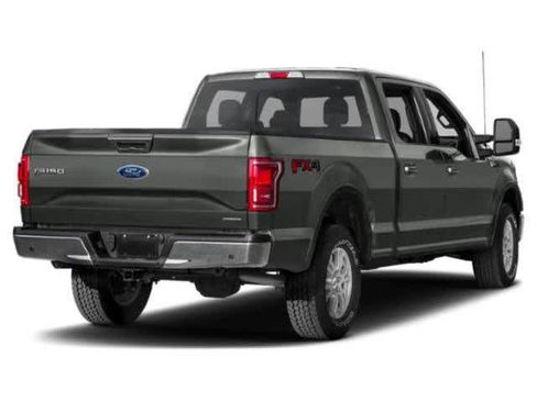 Used 2015 Ford F150 Lariat AWD/4WD image 4