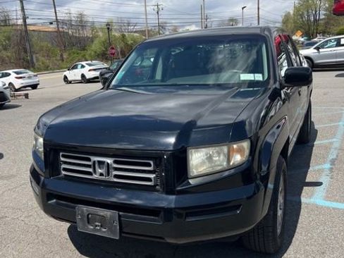Used 2008 Honda Ridgeline RTL image 1