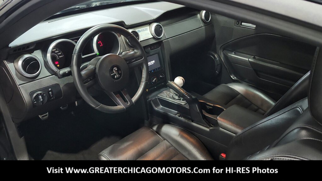 Used 2007 Ford Mustang Shelby GT500 RWD image 24