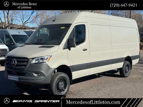 New 2026 Mercedes-Benz Sprinter 2500 image 1