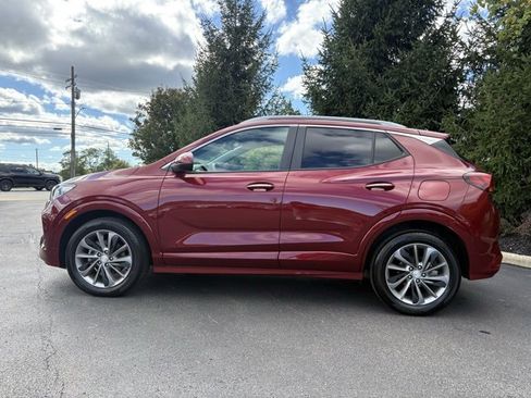 Certified 2023 Buick Encore GX Select w/ Sport Touring Package image 2