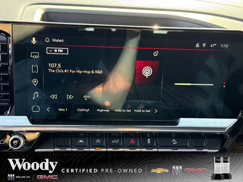 Used 2023 GMC Sierra 1500 Elevation w/ X31 Off-Road Package image 22