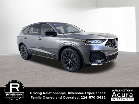 New 2026 Acura MDX A-Spec image 3
