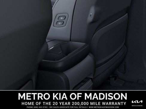 New 2026 Kia EV9 Land w/ Nightfall Edition Package image 26