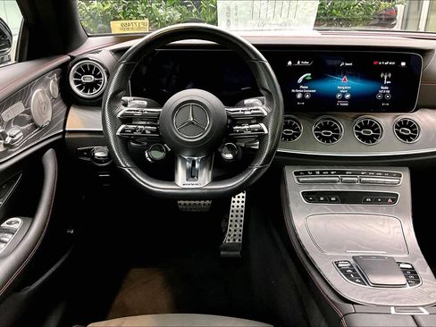 Used 2022 Mercedes-Benz E 53 AMG 4MATIC Coupe image 5