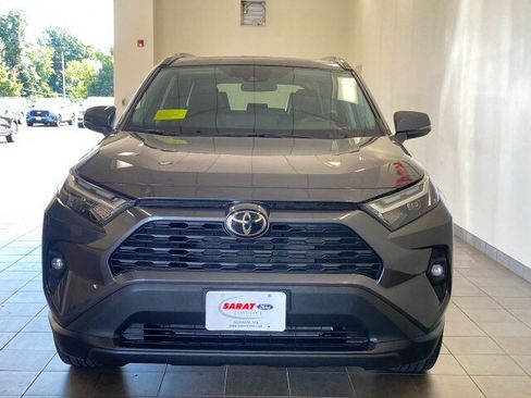 Used 2024 Toyota RAV4 XLE Premium w/ Weather Package AWD/4WD image 3