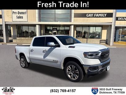 Used 2022 RAM 1500 Limited