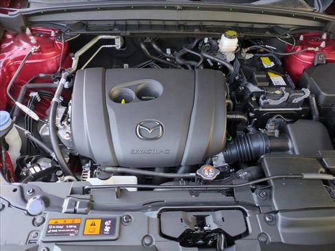 New 2026 MAZDA CX-5 Preferred image 17