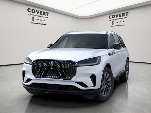New 2025 Lincoln Aviator 2WD w/ Equipment Group 101A image 2