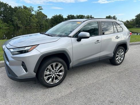 Certified 2023 Toyota RAV4 XLE Premium AWD/4WD image 2