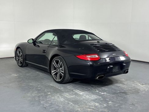 Used 2012 Porsche 911 Carrera Black Edition RWD image 4