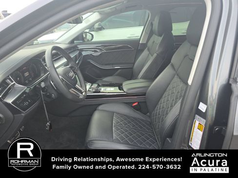Used 2023 Audi S8 AWD/4WD image 8