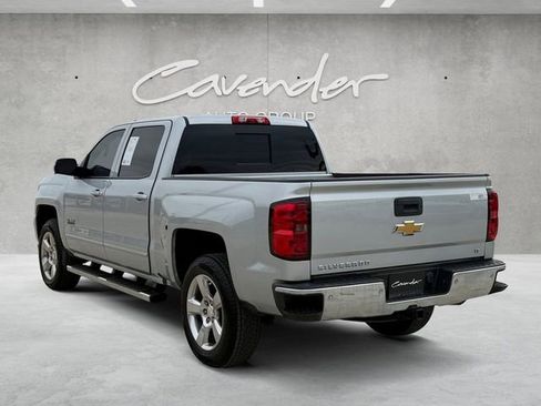 Used 2016 Chevrolet Silverado 1500 LT w/ Texas Edition RWD image 15
