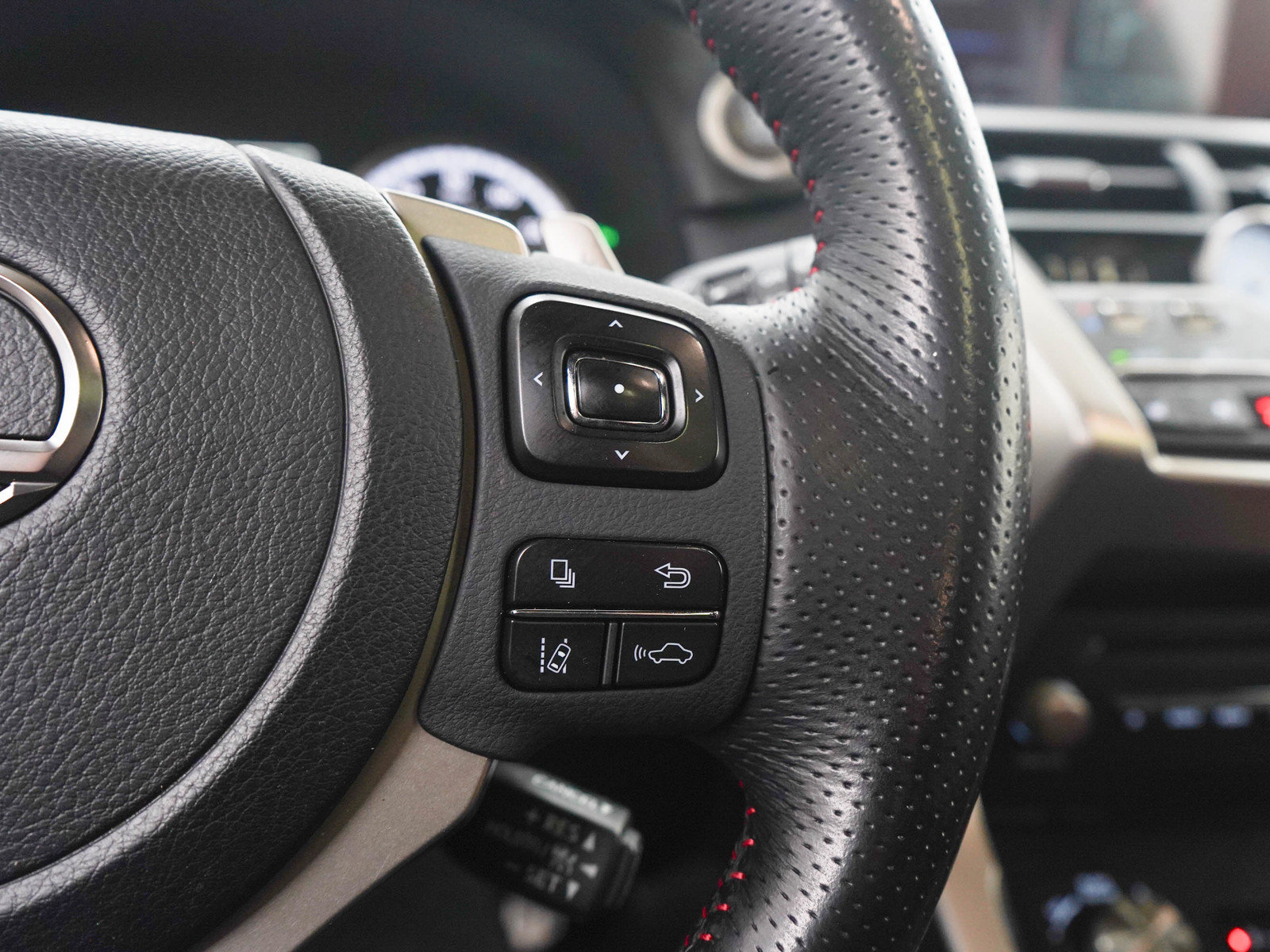 Used 2021 Lexus NX 300 F Sport w/ F Sport Premium Package AWD/4WD image 30