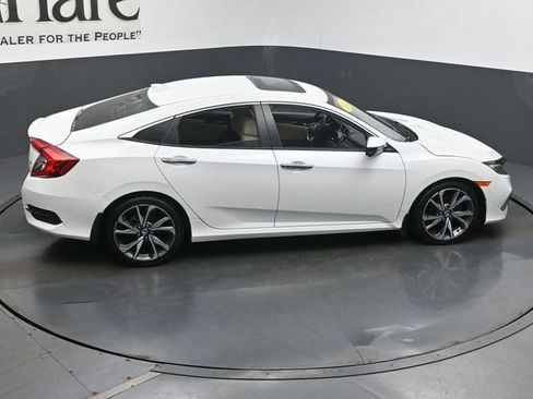 Used 2020 Honda Civic Touring image 52