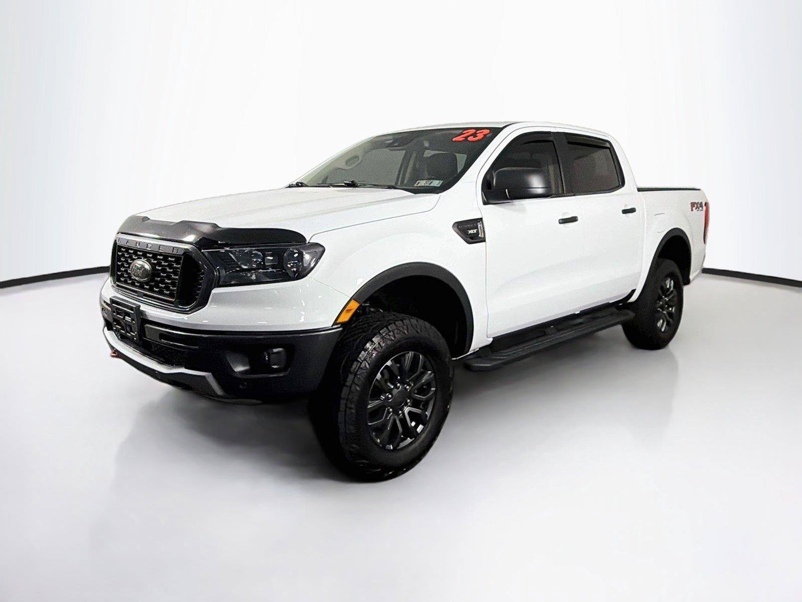 Used 2023 Ford Ranger XLT w/ Equipment Group 302A High AWD/4WD image 7