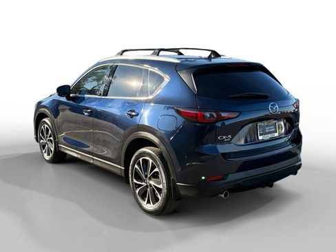 Certified 2023 MAZDA CX-5 AWD 2.5 S w/ Premium Plus Pkg image 3