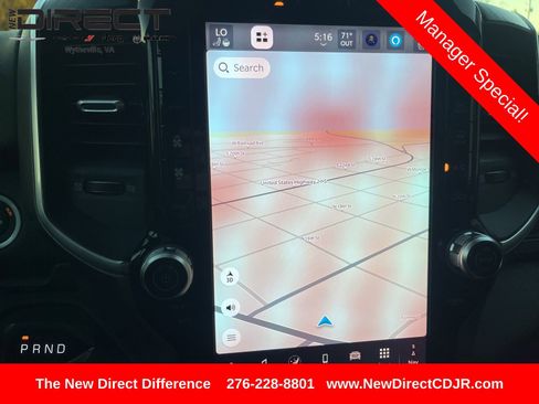 New 2026 RAM 1500 Big Horn image 24