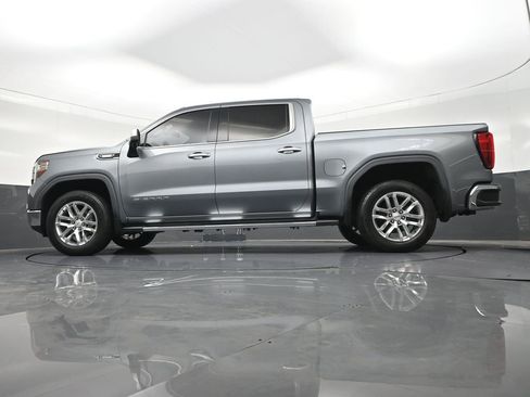 Used 2021 GMC Sierra 1500 SLT w/ SLT Premium Package RWD image 26
