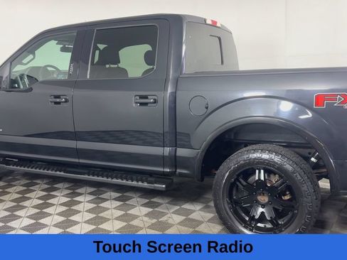 Used 2015 Ford F150 Lariat AWD/4WD image 10