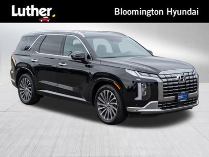 Certified 2024 Hyundai Palisade Calligraphy