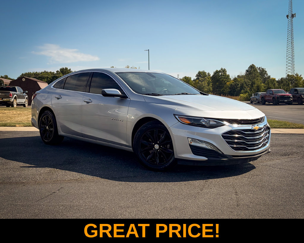 Used 2020 Chevrolet Malibu LT FWD image 1