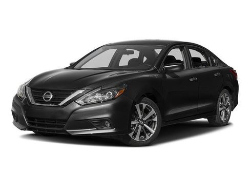 Used 2017 Nissan Altima 2.5 SR FWD image 1