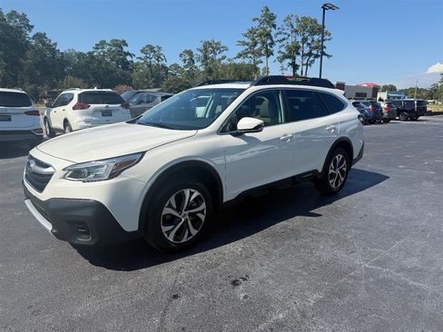 Used 2021 Subaru Outback Limited w/ Popular Package #2 image 6